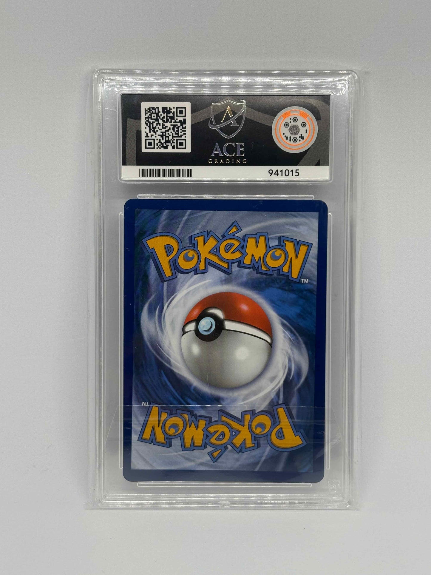 Mega Diancie EX #282 ACE Graded 9 Mint – Ascended Heroes Slab